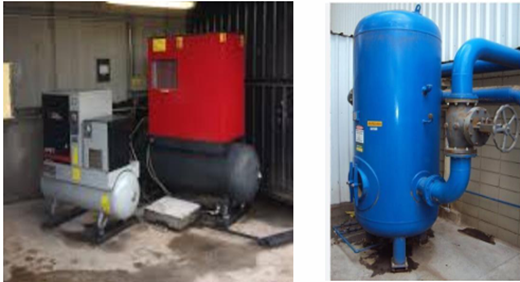 Laudo de Inspeção de Compressores, Caldeiras e Vasos de Pressão – NR-13