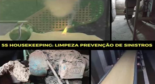 Proteção Contra Incêndio NR23